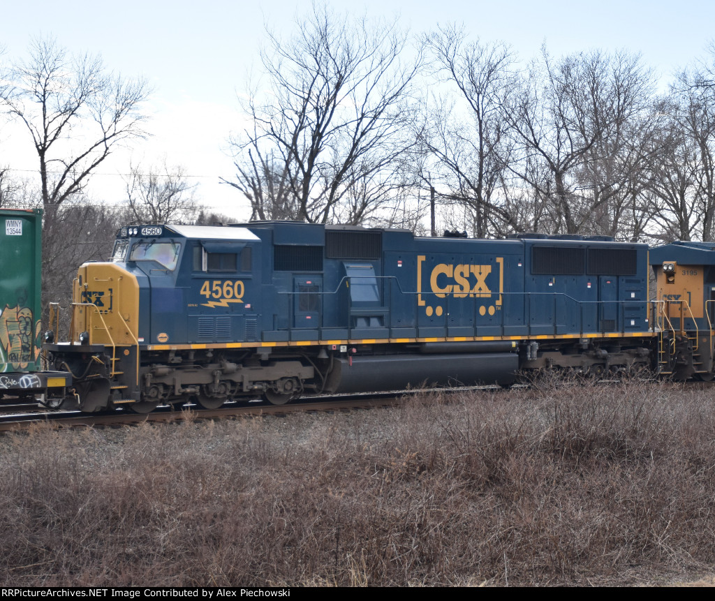 CSX 4560
